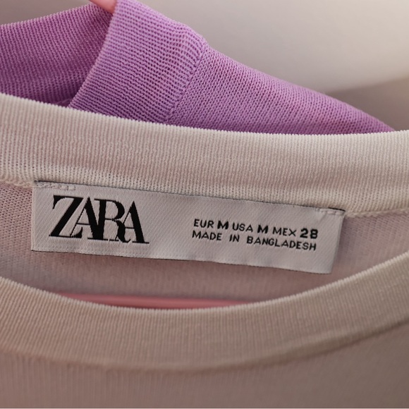 Zara TOPS - Picture 6 of 9